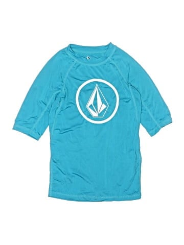 Volcom 3/4 Sleeve Top (view 1)