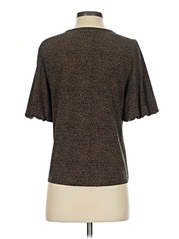 Adrianna Papell Short Sleeve T-Shirt (view 2)