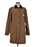 Vans 100% Cotton Brown Coat Size M - photo 1