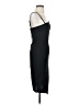 Lulus Solid Black Cocktail Dress Size XS - photo 4
