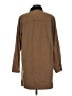 Vans 100% Cotton Brown Coat Size M - photo 2