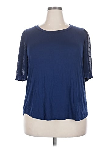 Beacon Short Sleeve Top (view 1)