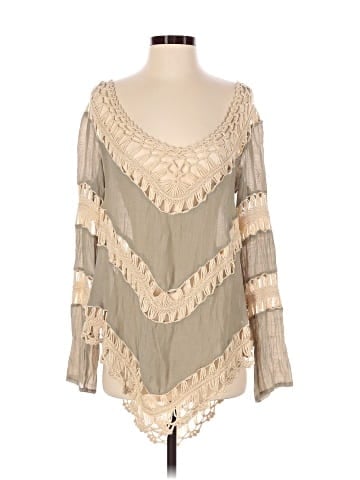 Umgee Long Sleeve T-Shirt (view 1)