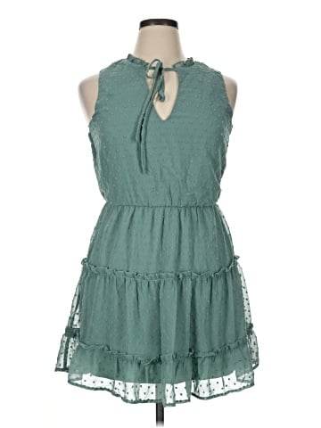 Speechless Casual Dress (view 1)