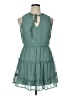 Speechless Teal Casual Dress Size XL - photo 1