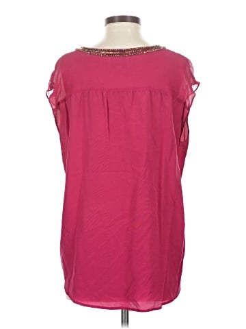 Madison Marcus Sleeveless Silk Top (view 2)