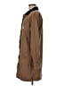 Vans 100% Cotton Brown Coat Size M - photo 5