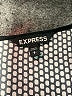 Express Black Short Sleeve Top Size S - photo 7