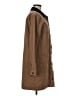 Vans 100% Cotton Brown Coat Size M - photo 4