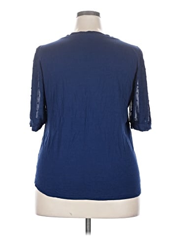 Beacon Short Sleeve Top (view 2)