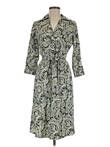 Ann Taylor Factory Casual Dress (view 1)