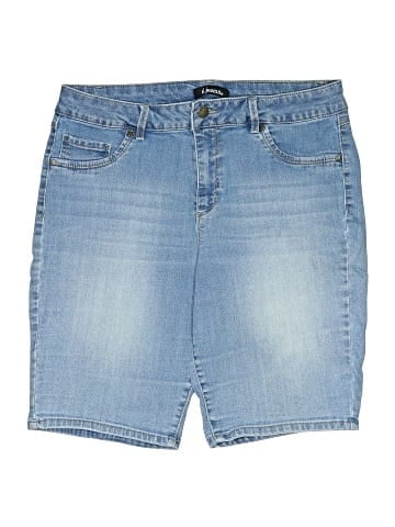 d.jeans Denim Shorts (view 1)