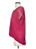 Madison Marcus 100% Silk Pink Sleeveless Silk Top Size S - photo 5