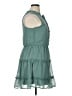 Speechless Teal Casual Dress Size XL - photo 4