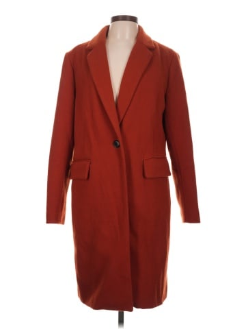 BCBGMAXAZRIA Coat (view 1)