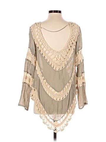 Umgee Long Sleeve T-Shirt (view 2)