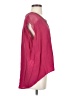 Madison Marcus 100% Silk Pink Sleeveless Silk Top Size S - photo 4