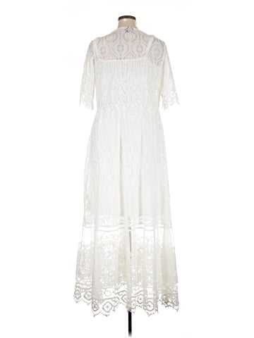 City Chic Casual Dress (view 2)