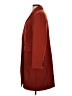 BCBGMAXAZRIA 100% Polyester Red Coat Size L - photo 5