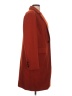 BCBGMAXAZRIA 100% Polyester Red Coat Size L - photo 4