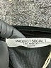 Project Social T Black Cocktail Dress Size M - photo 7