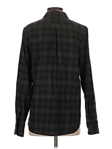 Jenni Kayne Long Sleeve Button-Down Shirt (view 2)
