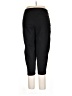 ASOS Solid Black Casual Pants Size 10 - photo 2