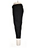ASOS Solid Black Casual Pants Size 10 - photo 5