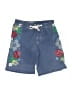 Hanna Andersson Tropical Blue Board Shorts Size 110 cm / US 5-6 - photo 1