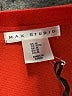 Max Studio Orange Pullover Sweater Size M - photo 7