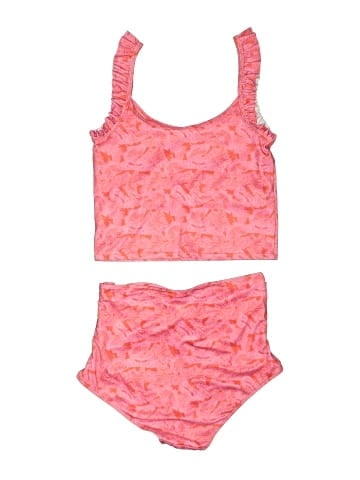 Kortni Jeane Two Piece Swimsuit (view 2)