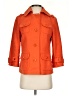 Etcetera Orange Coat Size 4 - photo 1