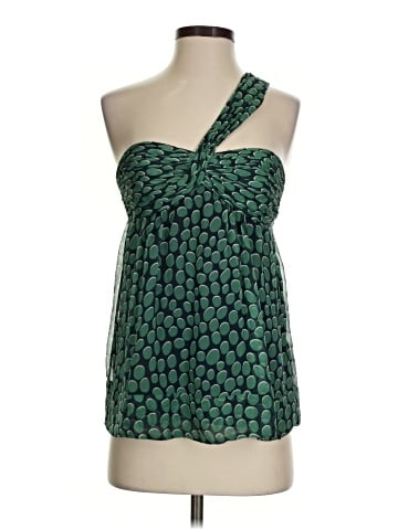 BCBGMAXAZRIA Sleeveless Blouse (view 1)