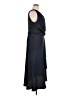 Taylor 100% Polyester Black Cocktail Dress Size 14W - photo 4
