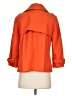 Etcetera Orange Coat Size 4 - photo 2