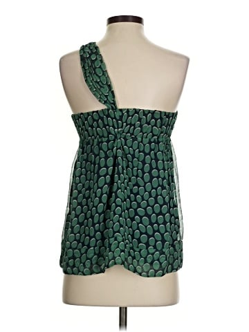 BCBGMAXAZRIA Sleeveless Blouse (view 2)