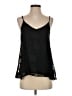 Gentle Fawn 100% Polyester Black Sleeveless Blouse Size S - photo 1