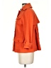Etcetera Orange Coat Size 4 - photo 5