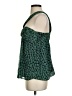 BCBGMAXAZRIA Green Sleeveless Blouse Size XXS - photo 5