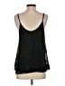 Gentle Fawn 100% Polyester Black Sleeveless Blouse Size S - photo 2