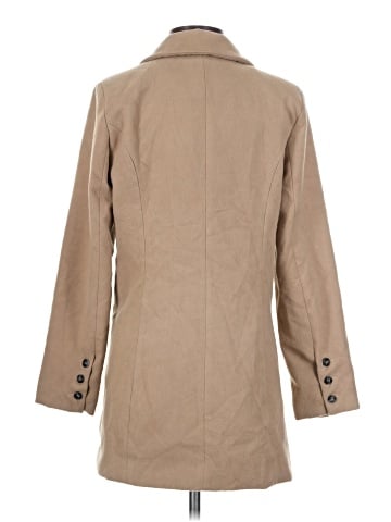 Shein Trenchcoat (view 2)