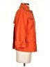 Etcetera Orange Coat Size 4 - photo 4