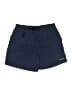 Columbia 100% Polyester Solid Blue Athletic Shorts Size XL - photo 1