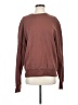Adidas X PHARRELL WILLIAMS 100% Cotton Brown Sweatshirt Size S - photo 1