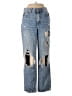 Garage Graphic Blue Jeans Size 3 - photo 1