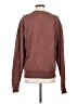 Adidas X PHARRELL WILLIAMS 100% Cotton Brown Sweatshirt Size S - photo 2