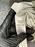 Lularoe Metallic Silver Turtleneck Sweater Size M - photo 8