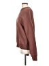 Adidas X PHARRELL WILLIAMS 100% Cotton Brown Sweatshirt Size S - photo 5