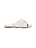 Soludos White Sandals Size 7 - photo 1
