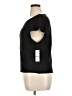 DKNY Black Short Sleeve Top Size XL - photo 5